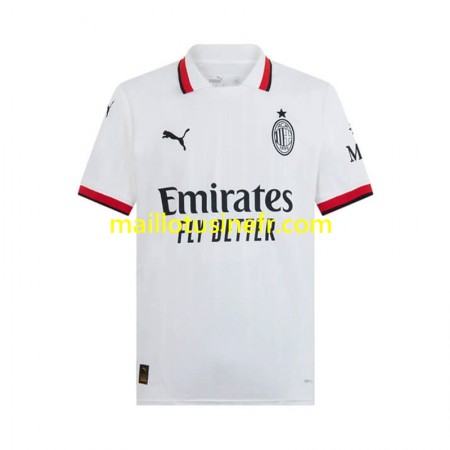 Maillot de Foot AC Milan Extérieur 2024-25